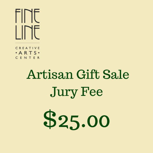 Artisan Gift Sale Jury Fee