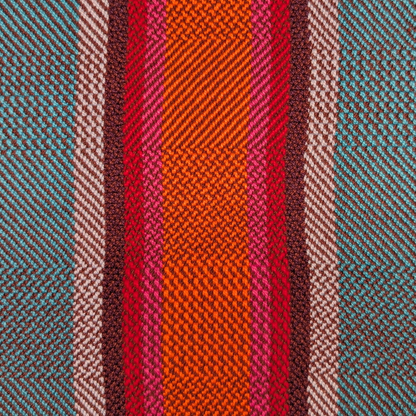 WEAVING DOUBLE 2-TIE