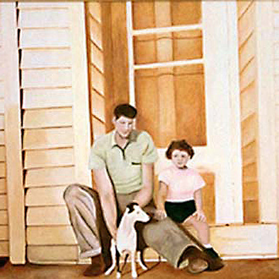 ACRYLIC PAINTING ALL LEVELS (NON-ABSTRACT)