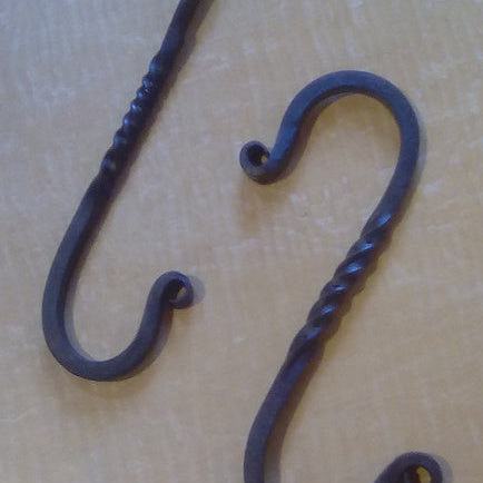 BASIC IRON FORGING AND BLACKSMITHING PART 2