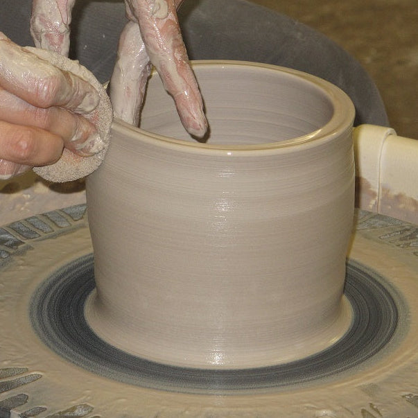 BASIC WHEEL THROWING