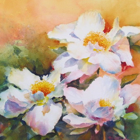 BEGINNER AND INTERMEDIATE WATERCOLOR