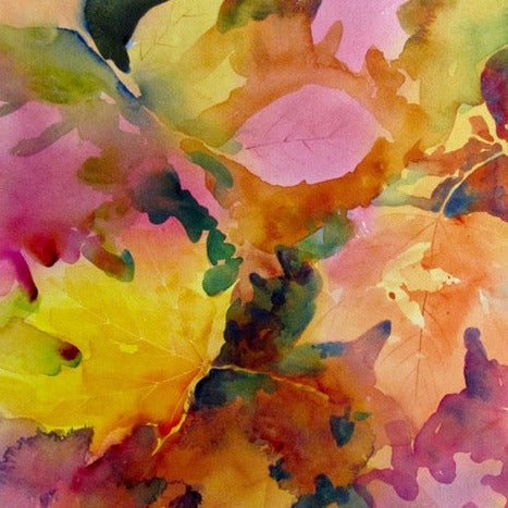 BEGINNER AND INTERMEDIATE WATERCOLOR - SESSION C - SPRING