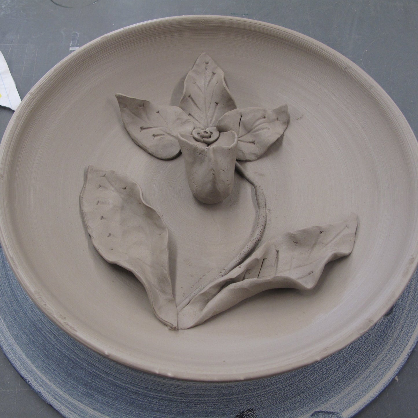 CERAMICS - BEGINNING AND INTERMEDIATE - SESSION D - WITH PATRICIA
