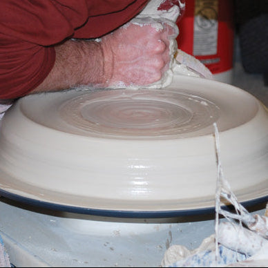 CERAMICS - INTERMEDIATE AND ADVANCED - WITH JAY