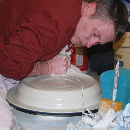 CERAMICS - INTERMEDIATE AND ADVANCED - WITH JAY
