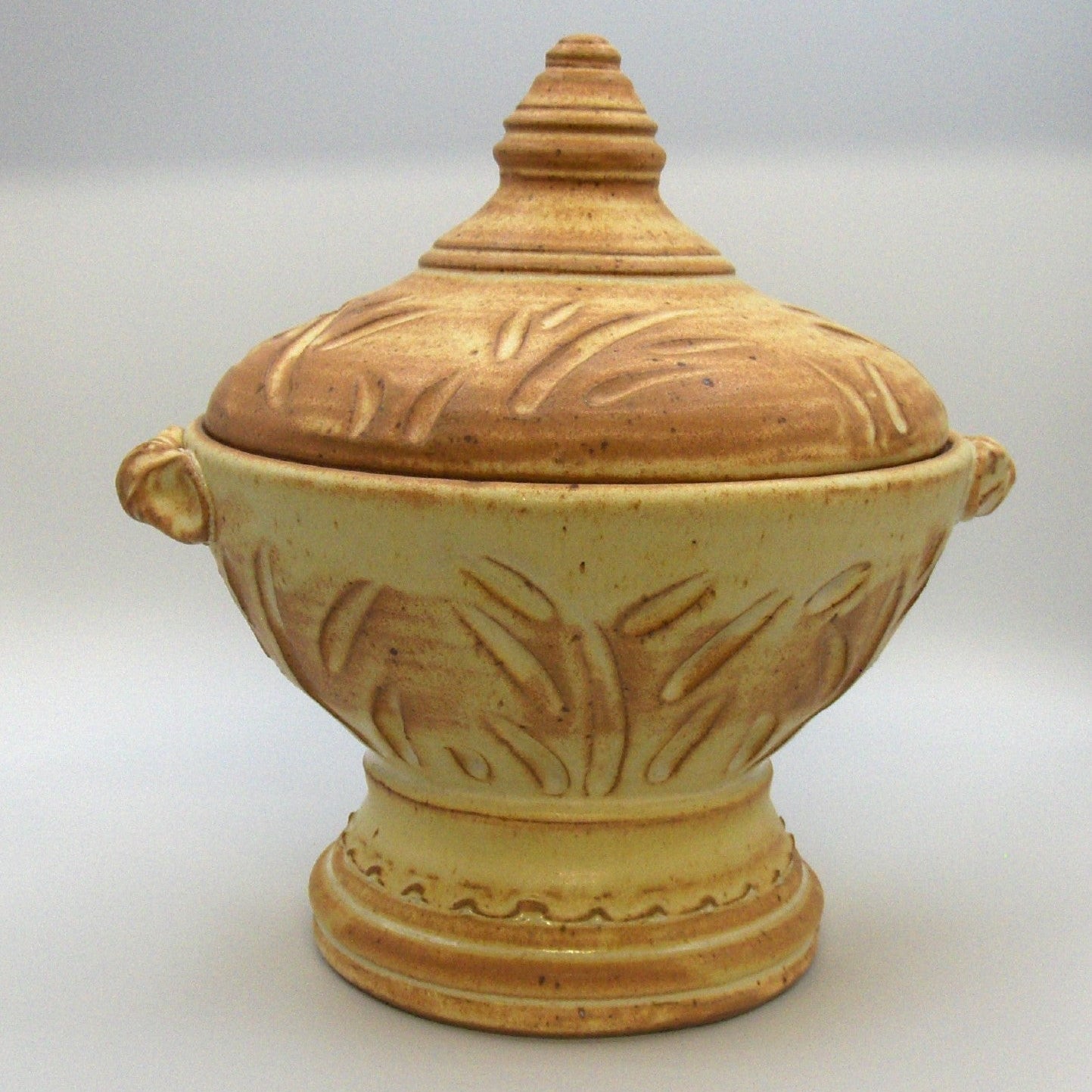 CERAMICS - INTERMEDIATE AND ADVANCED - WITH JODI