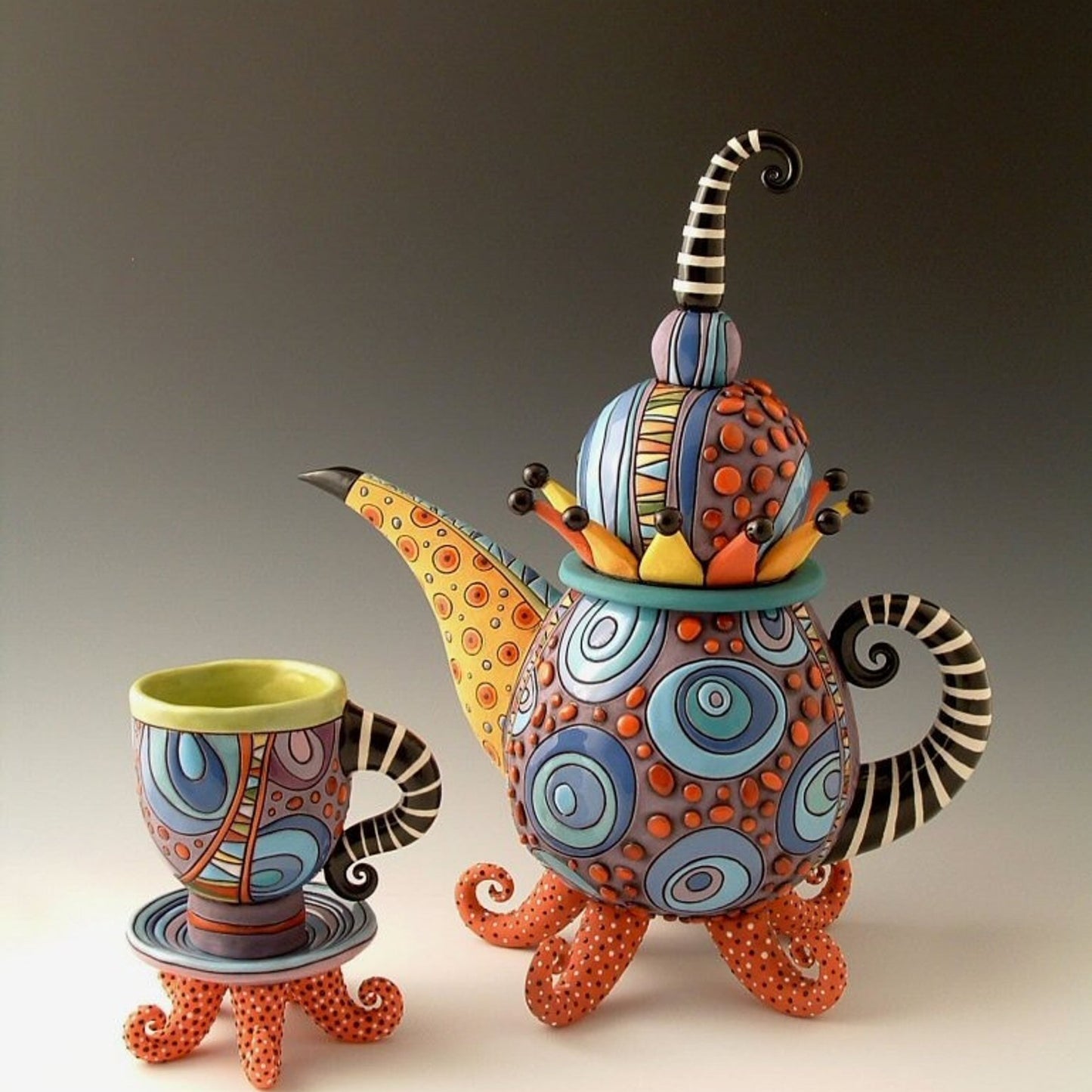 HANDBUILDING CERAMICS WITH NATALYA