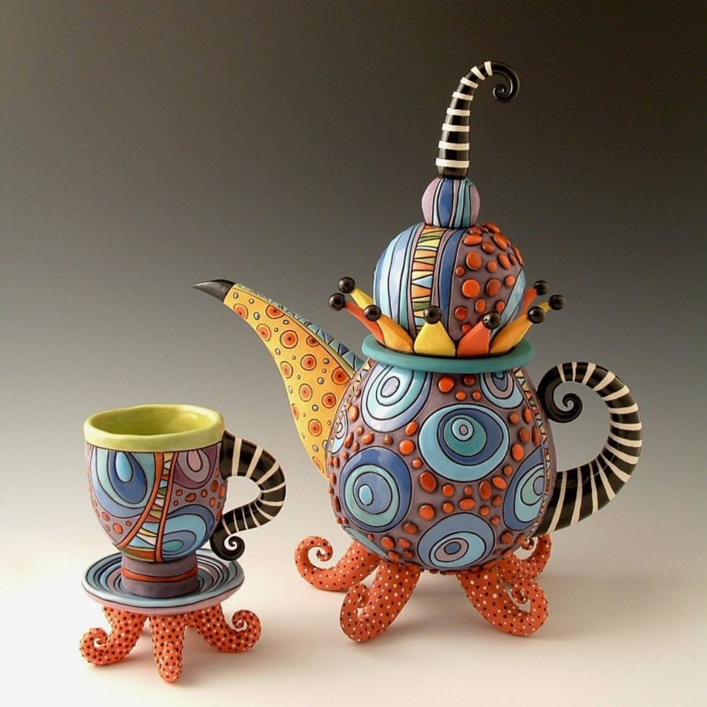 HANDBUILDING CERAMICS WITH NATALYA