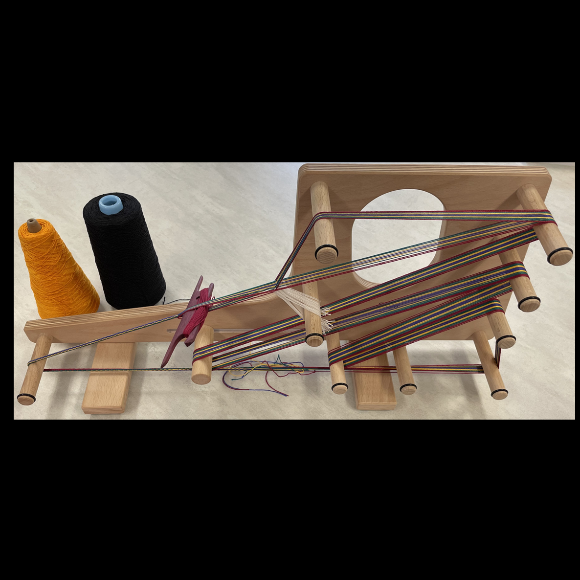 CANVAS TO KICKS: SHOE PAINTING AND INKLE WOVEN SHOELACES
