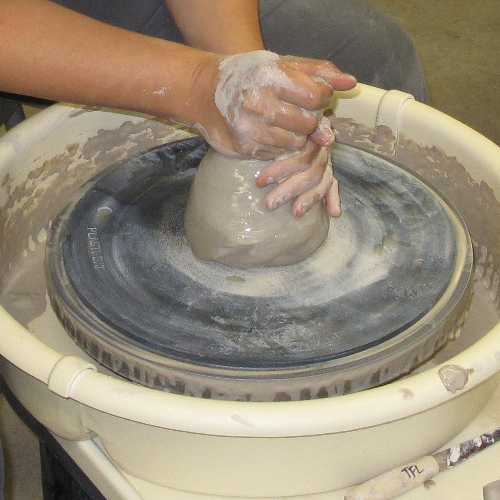 INTERMEDIATE CERAMICS