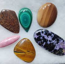 LAPIDARY ARTS - CONTINUE ON - FOUR HOURS