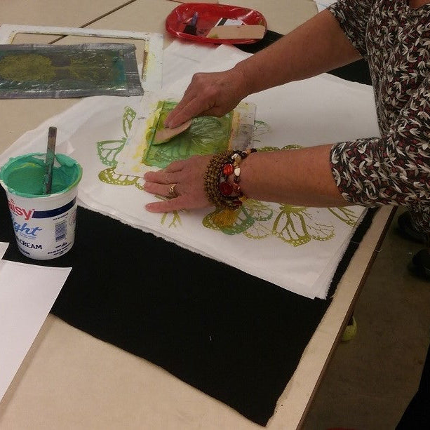 OPEN WORKSHOP THERMOFAX SCREEN PRINTING