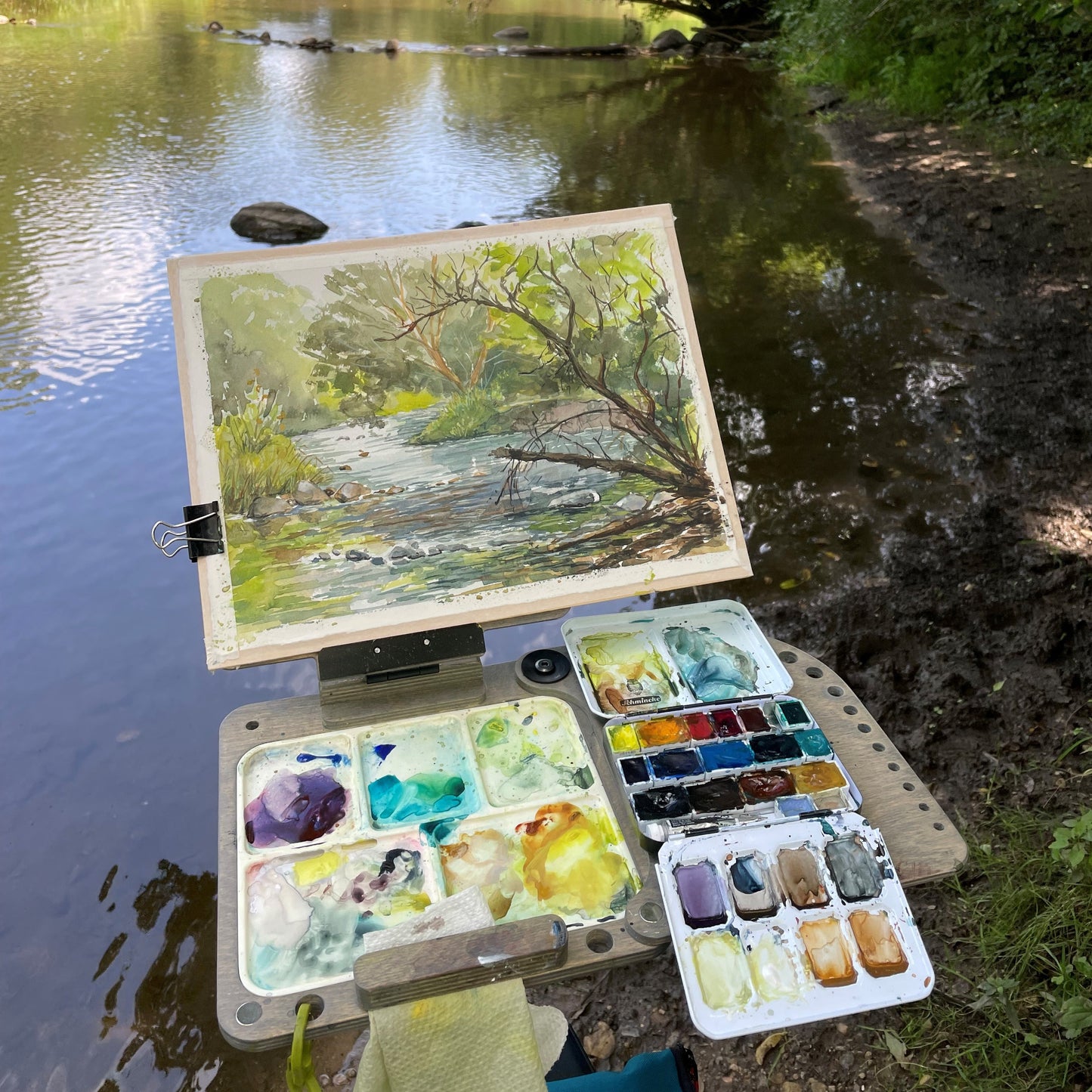 PLEIN AIR PRIMER WORKSHOP