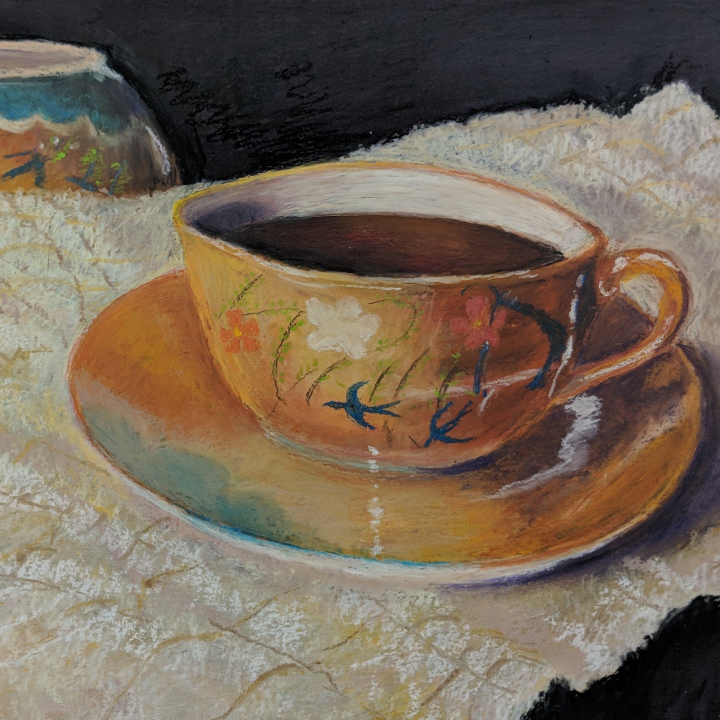 SECRETS OF PASTEL PAINTING