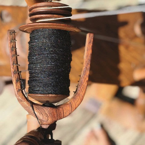 SPINNING WHEEL MECHANICS 101