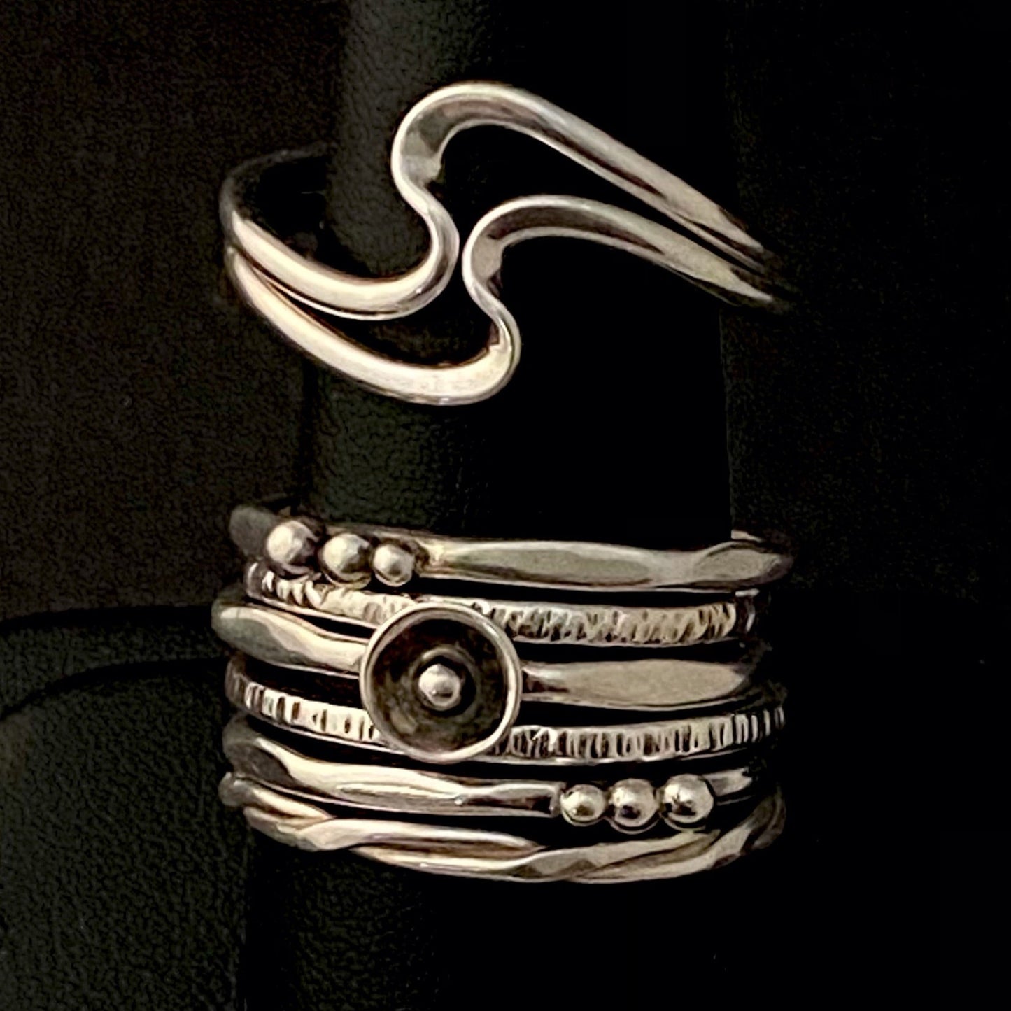 STACKING RINGS