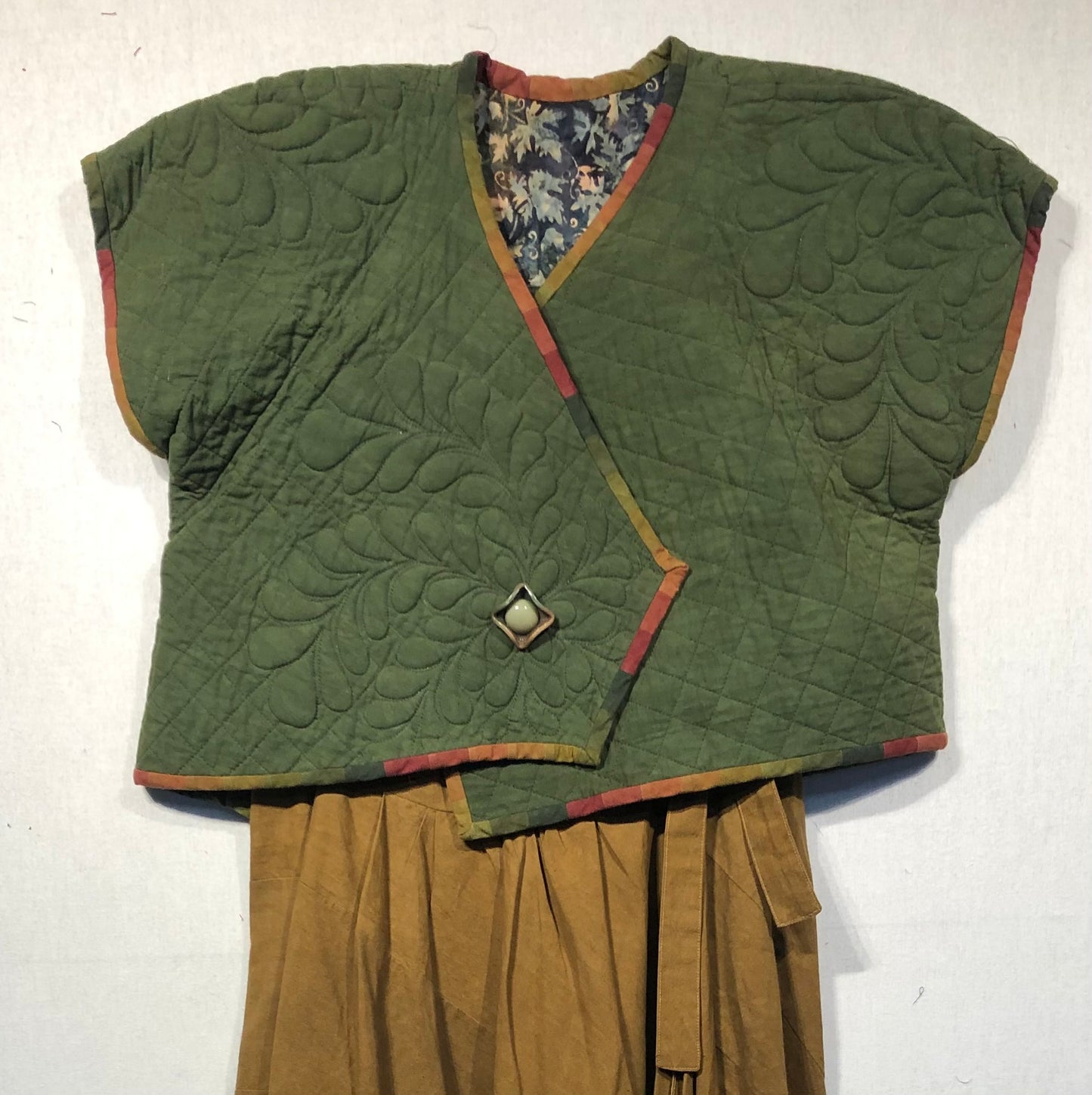 THREADS OF EXPRESSION - LECTURE