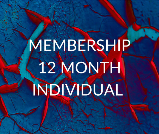 Membership 12 Month Individual