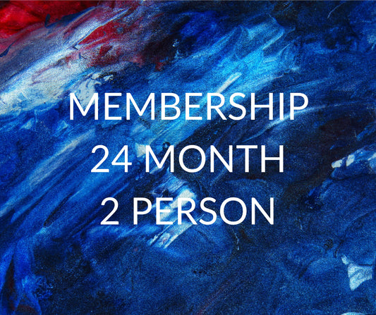 Membership - 24 Month 2-Person