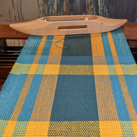 BEGINNING WEAVING: A QUICK INTRODUCTION