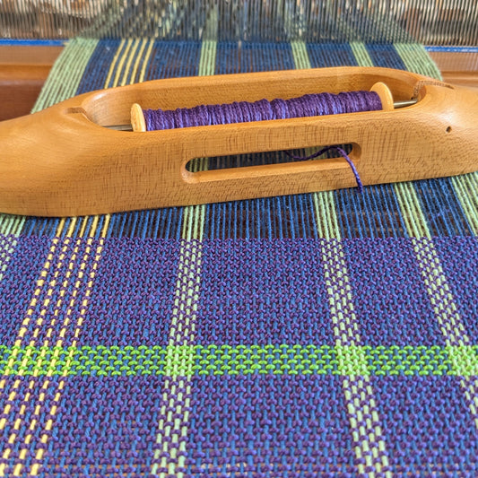 BEGINNING WEAVING: A QUICK INTRODUCTION