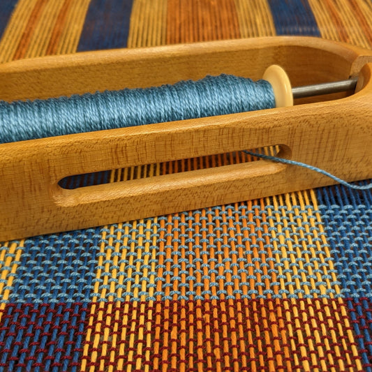 BEGINNING WEAVING: A QUICK INTRODUCTION