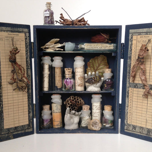 CABINET OF CURIOSITIES
