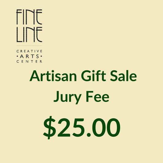 Artisan Gift Sale Jury Fee