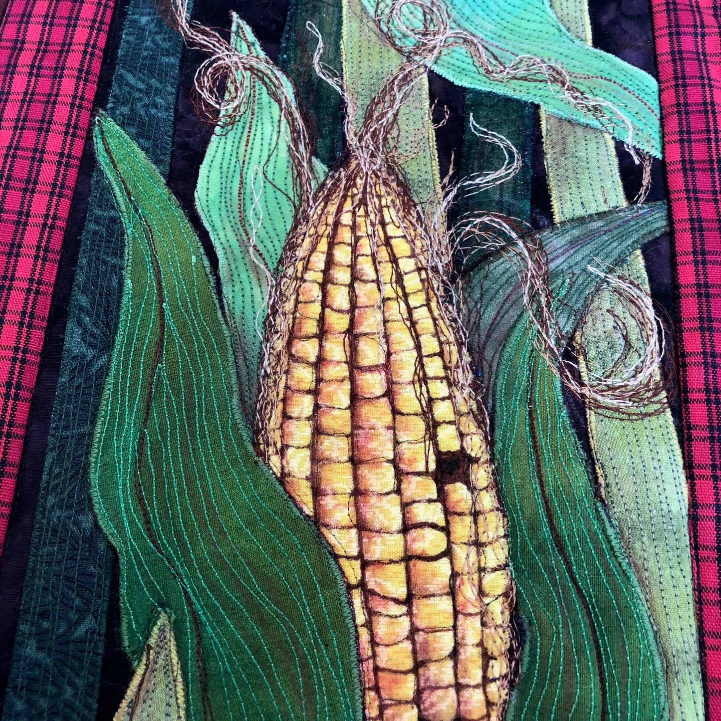 CORN QUILT
