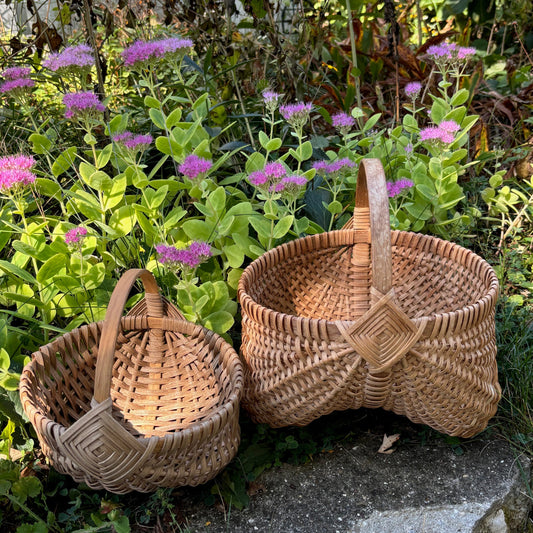 EGG OR MELON BASKET - YOUR CHOICE