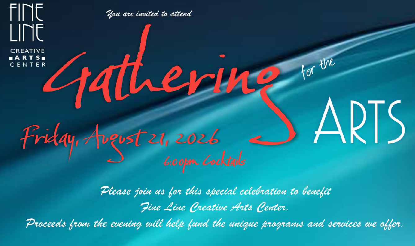 Gathering for the Arts