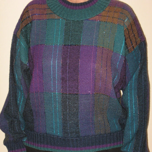 HANDWOVEN SWEATERS