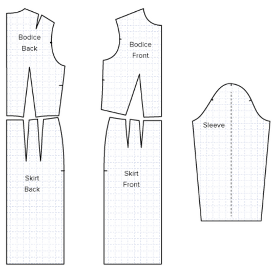 PATTERNMAKING I