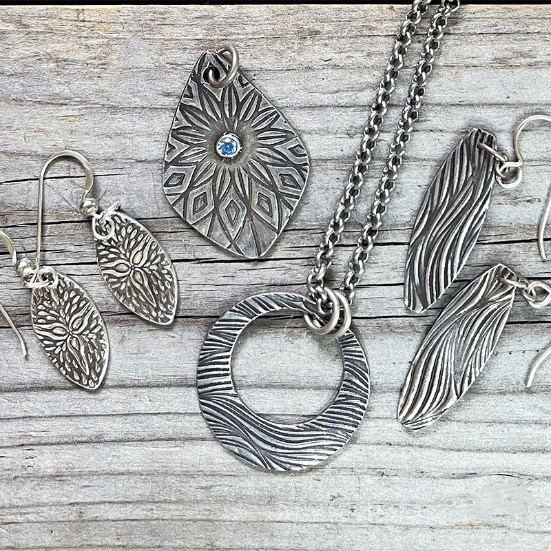 INTRO TO METAL CLAY