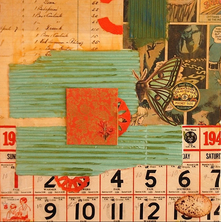 MASTERS OF 20TH CENTURY COLLAGE