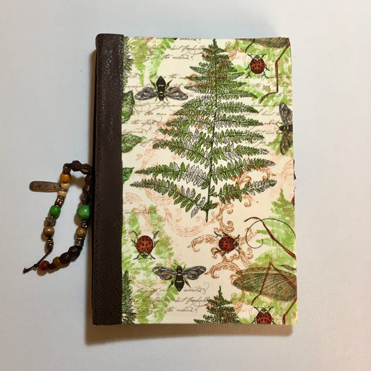 CREATE A NATURE JOURNAL