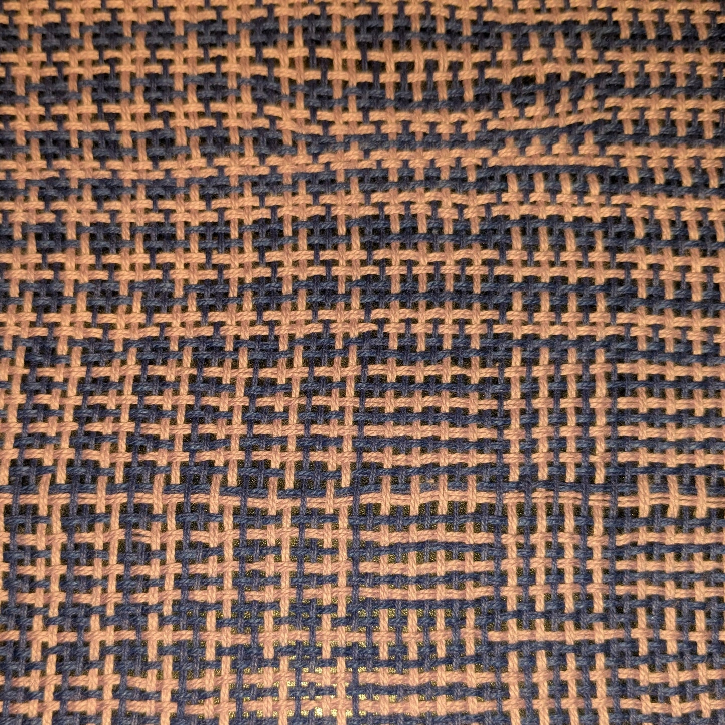 COLOR AND WEAVE ON A RIGID HEDDLE - ADDED 7/19