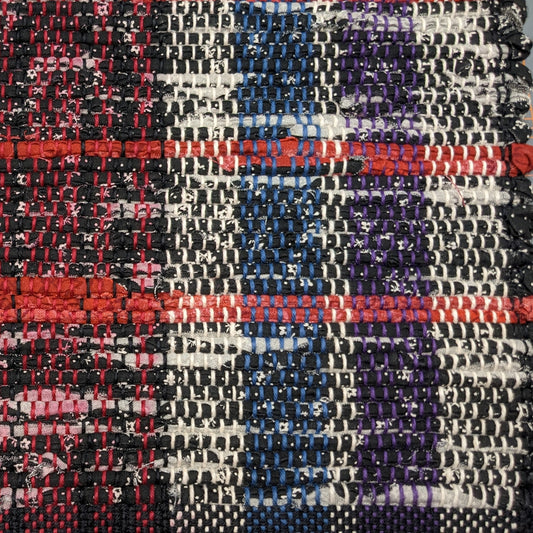 RAG RUG WEAVING