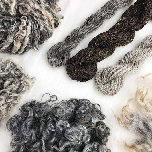 AFTER THE WASH: PROCESSING FLEECE FOR A PROJECT