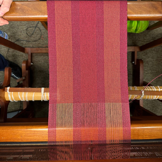 BEGINNING WEAVING: AN IN DEPTH APPROACH