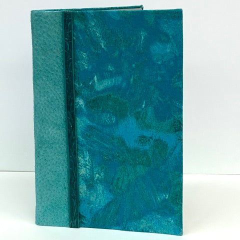 CASEBOUND SINGLE SIGNATURE BOOK
