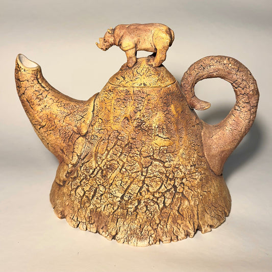 CERAMICS - BEGINNING AND INTERMEDIATE - WITH PATRICIA