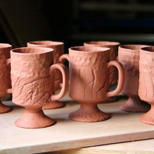 CERAMICS - BEGINNING AND INTERMEDIATE - WITH EMILIE