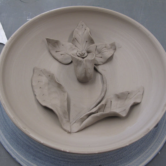 CERAMICS - BEGINNING AND INTERMEDIATE - SESSION A - WITH PATRICIA