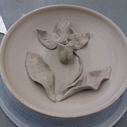 CERAMICS - BEGINNING AND INTERMEDIATE  - SESSION A - WITH PATRICIA