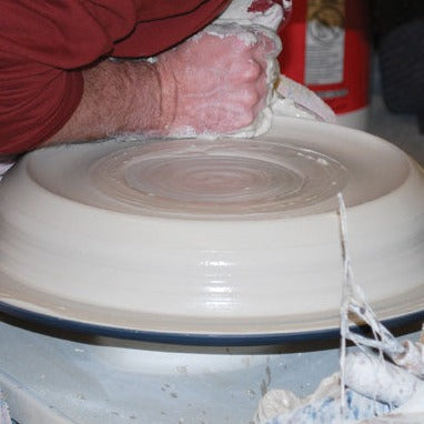 CERAMICS - INTERMEDIATE AND ADVANCED - SESSION C - WITH JAY