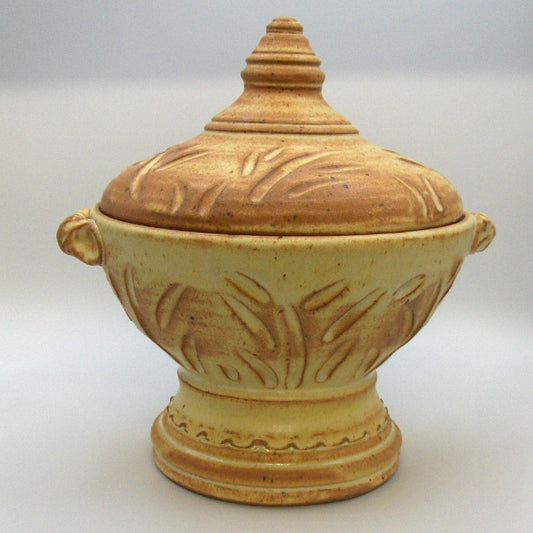CERAMICS - INTERMEDIATE AND ADVANCED - WITH JODI