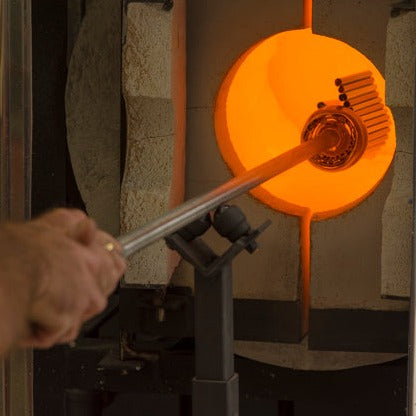 CONTINUING GLASSBLOWING  INSTRUCTION