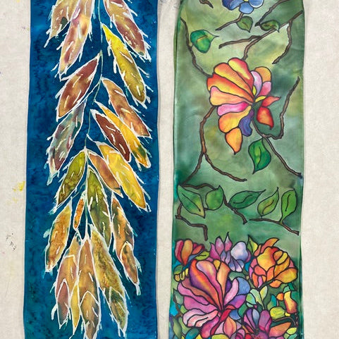 FABRIC PAINTING OPEN STUDIO